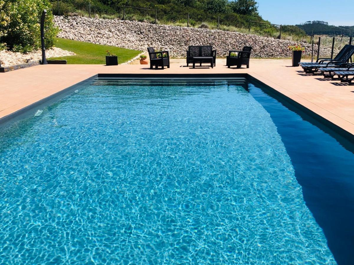Quinta Do Portal Guest House Bespeira Zewnętrze zdjęcie