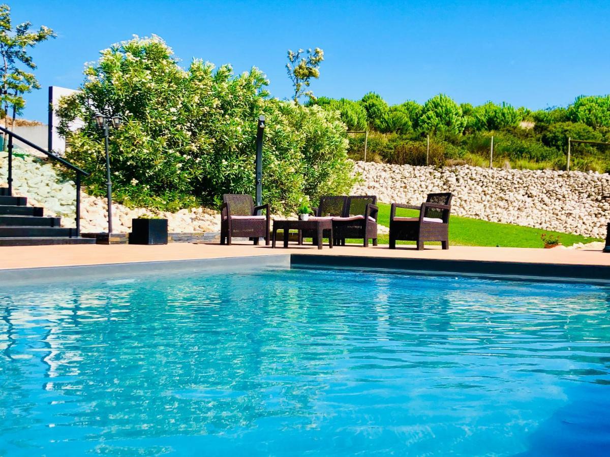 Quinta Do Portal Guest House Bespeira Zewnętrze zdjęcie