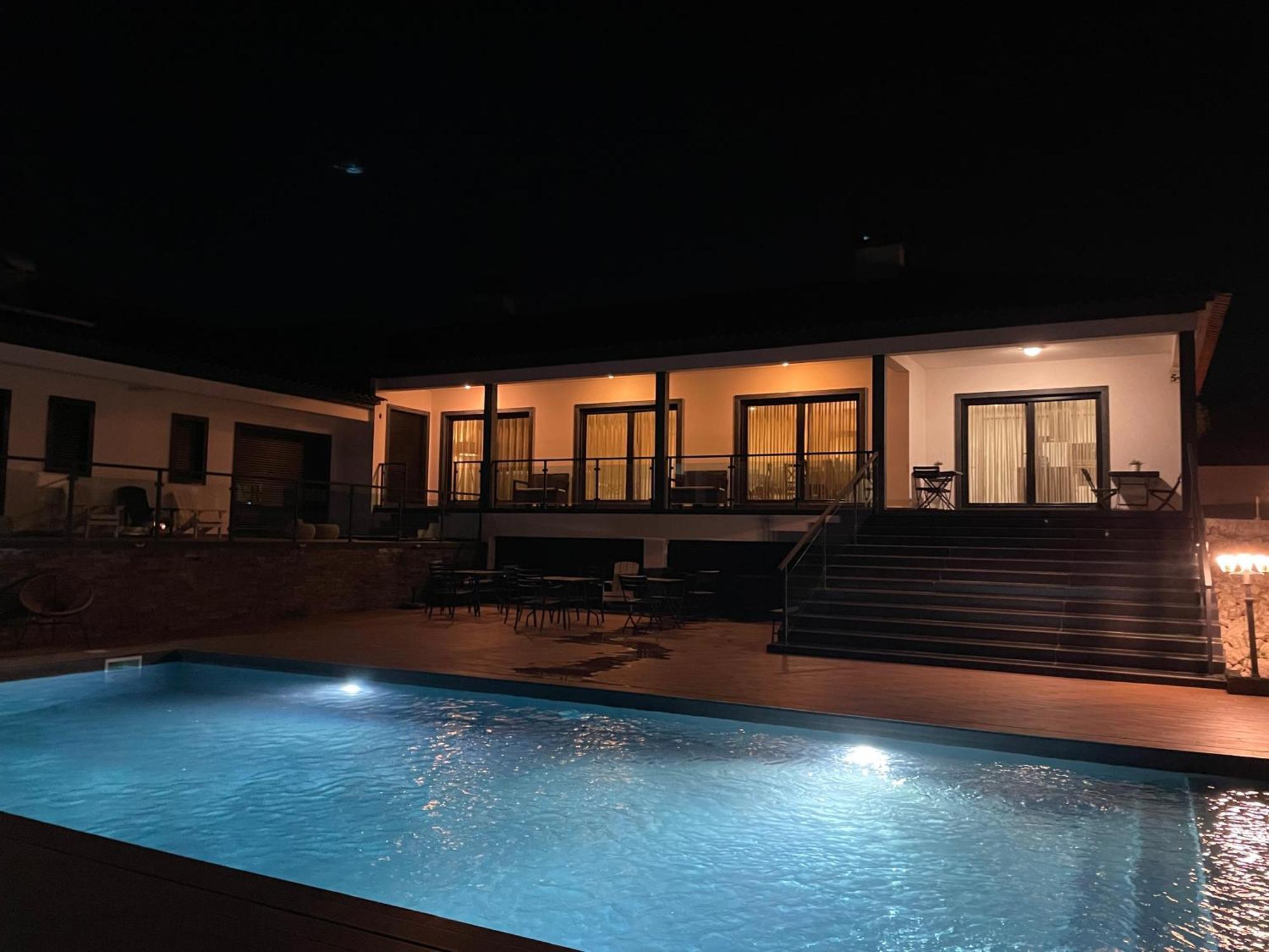 Quinta Do Portal Guest House Bespeira Zewnętrze zdjęcie