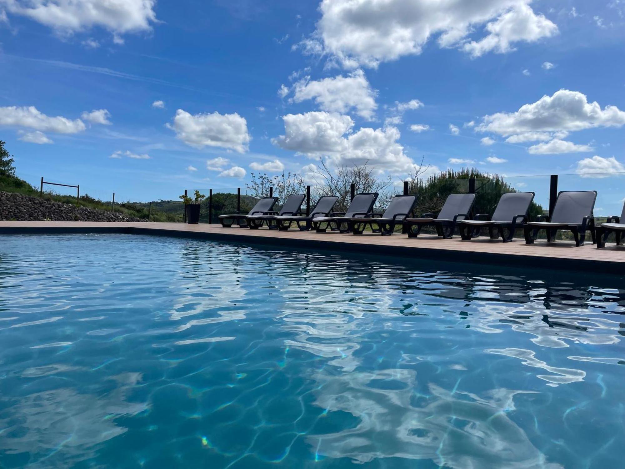 Quinta Do Portal Guest House Bespeira Zewnętrze zdjęcie