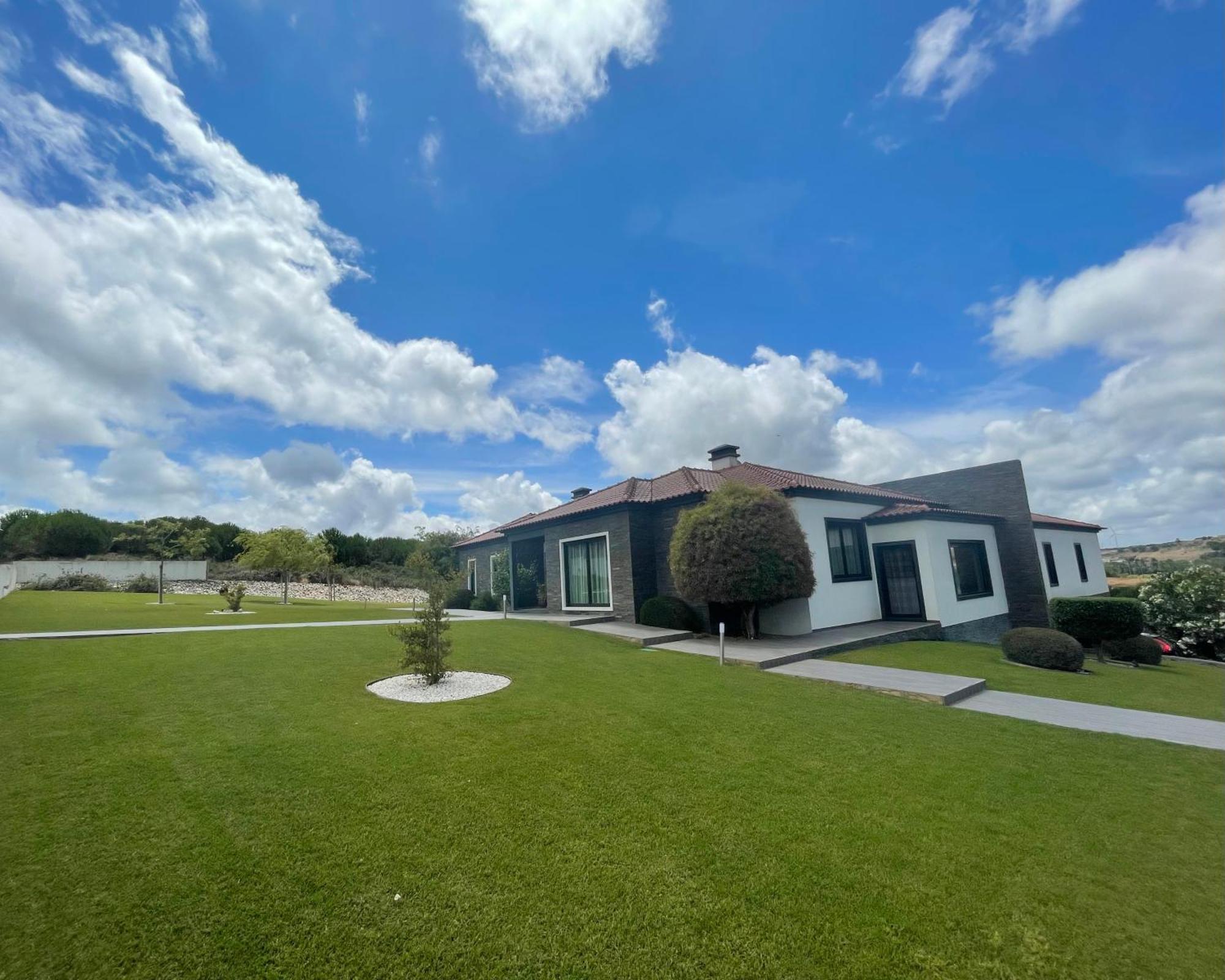 Quinta Do Portal Guest House Bespeira Zewnętrze zdjęcie