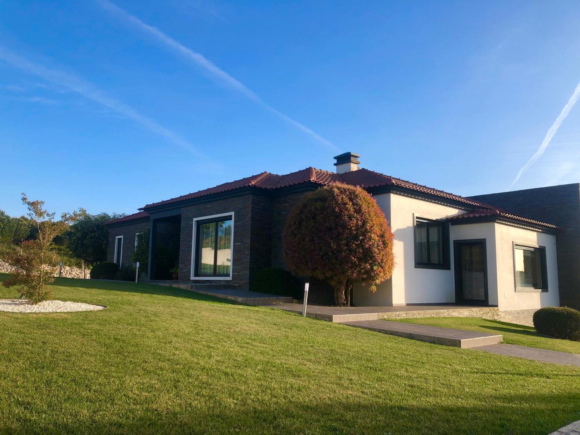 Quinta Do Portal Guest House Bespeira Zewnętrze zdjęcie