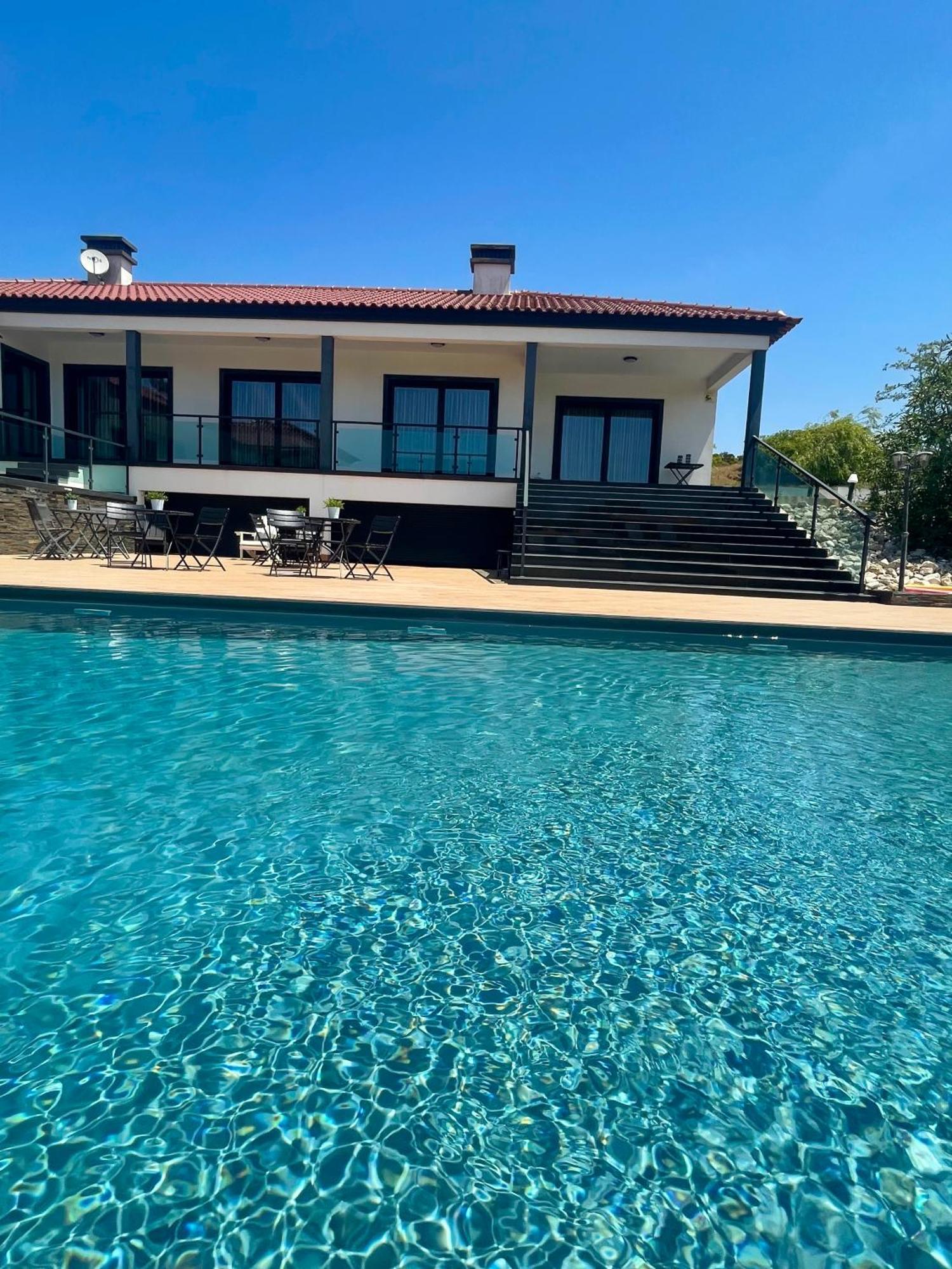 Quinta Do Portal Guest House Bespeira Zewnętrze zdjęcie