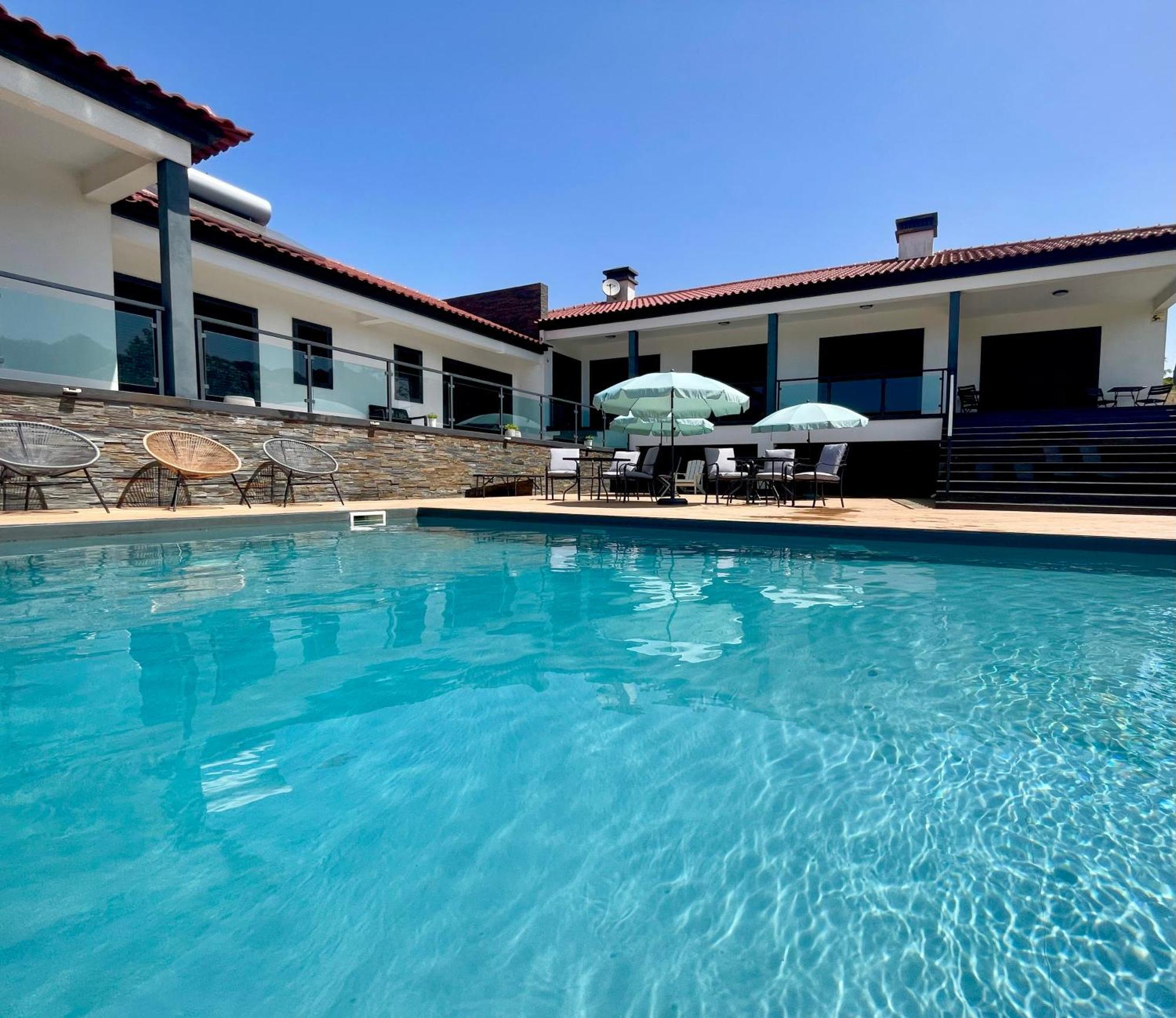 Quinta Do Portal Guest House Bespeira Zewnętrze zdjęcie