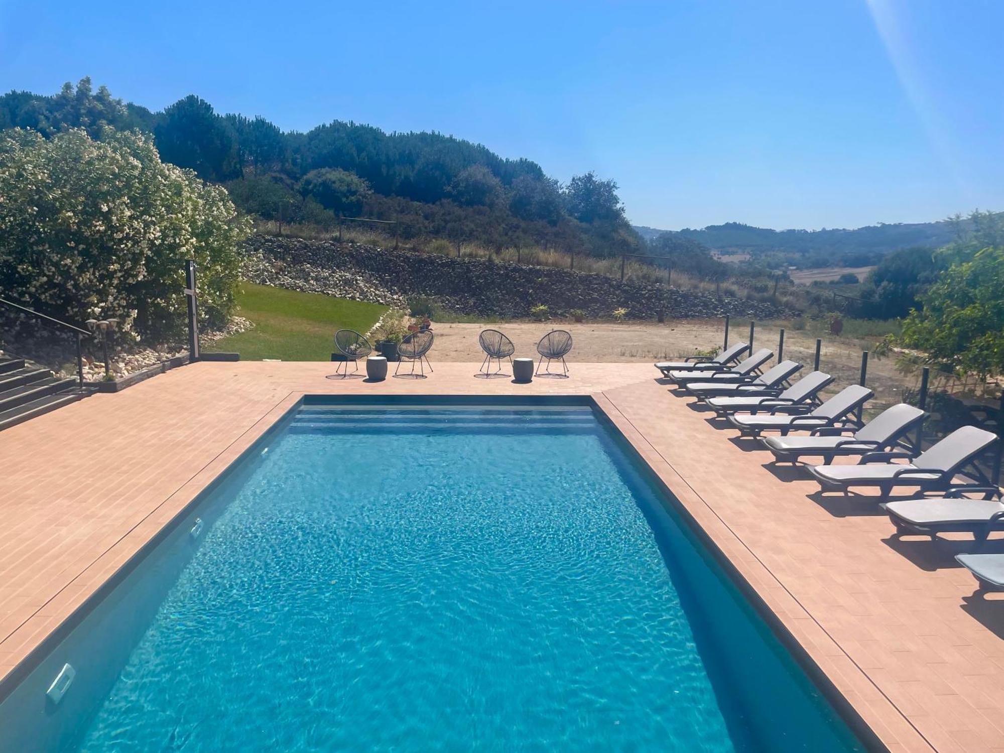 Quinta Do Portal Guest House Bespeira Zewnętrze zdjęcie