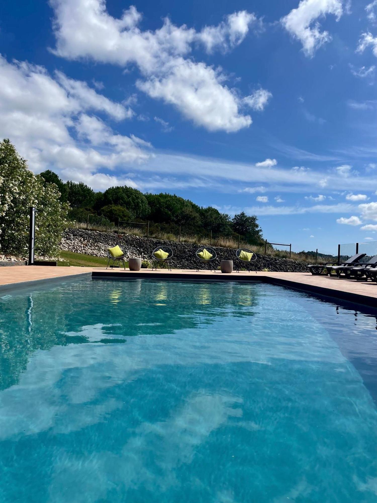 Quinta Do Portal Guest House Bespeira Zewnętrze zdjęcie