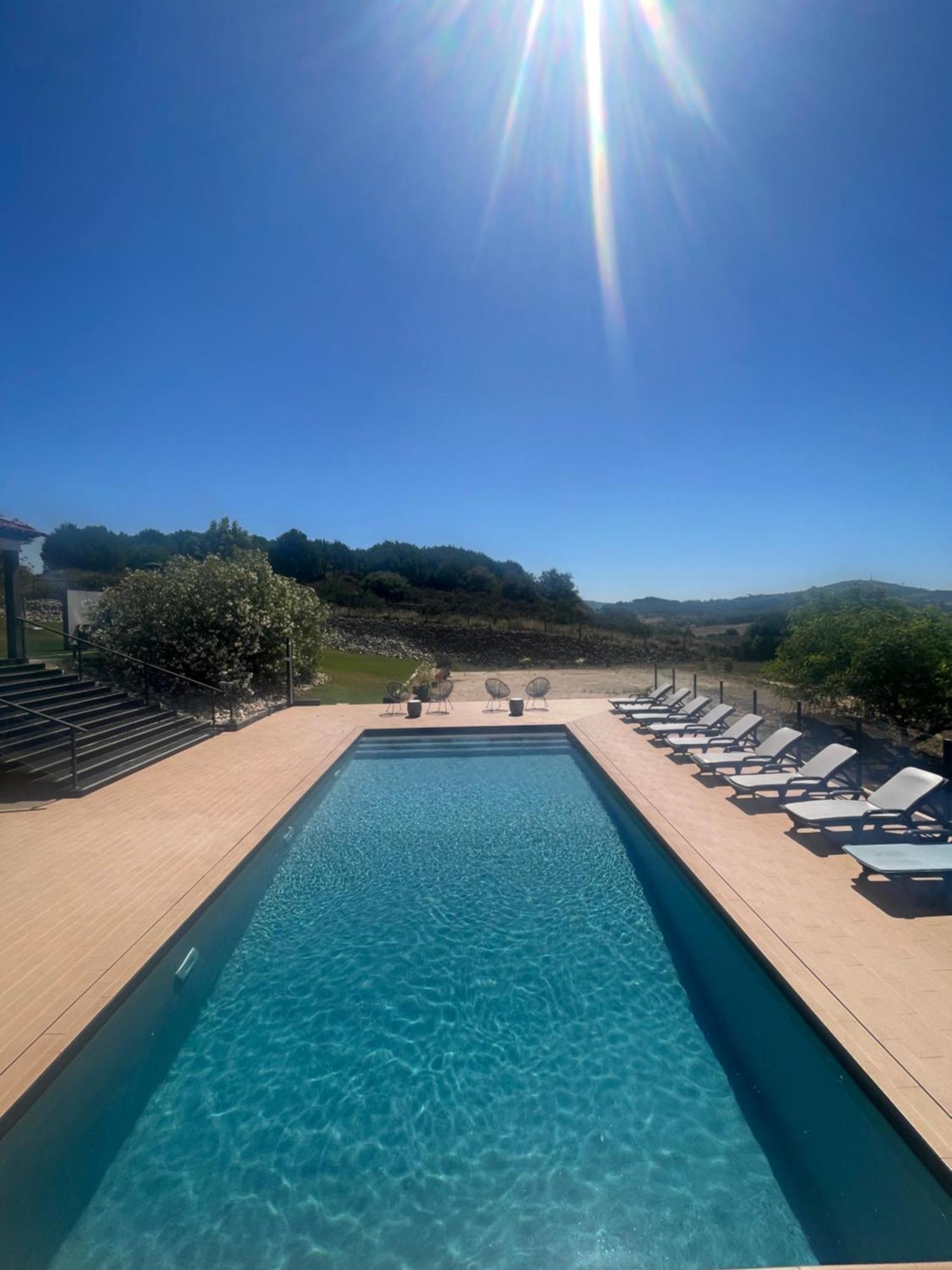 Quinta Do Portal Guest House Bespeira Zewnętrze zdjęcie