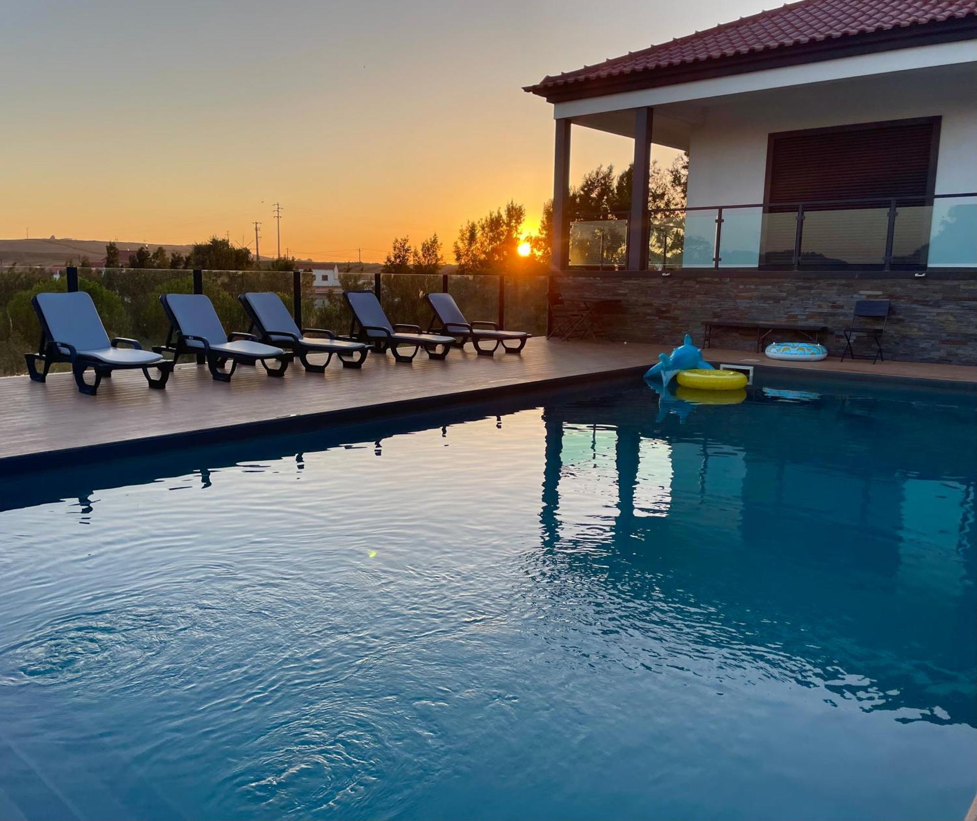 Quinta Do Portal Guest House Bespeira Zewnętrze zdjęcie